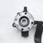 Dacia Sandero Sandero SD Achsschenkel LINKS Limousine