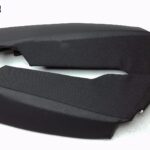 Audi Audi A5 Audi A5 B8 Bezug Sitzlehne seitl. (Sitz 2. Reihe) Links Rechts Coupe