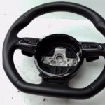 Audi Audi A5 Audi A5 B8 Lederlenkrad Coupe