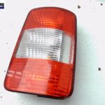 VW Caddy Caddy 2K/ 2KN Heckleuchte komplett RECHTS Kombi