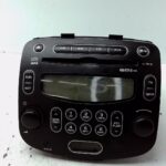 Hyundai I 10 I 10 PA Radio CD MP3 Limousine