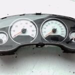 Opel Astra Astra G Instrumententafel komplett Limousine