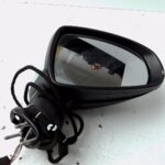 Audi Audi A1 Audi A1 8X Aussenspiegel elektrisch verstellbar RECHTS Limousine