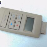 VW Transporter Transporter 70X Heizungsbetätigung KLIMA HINTEN Bus