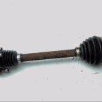 VW Polo Polo 9 N Antriebswelle RECHTS Limousine