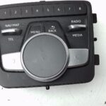 Audi Audi A4 Audi A4 B9 Multifunktionsschalter MULTIMEDIA NAVI Kombi