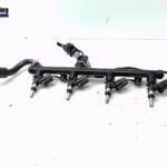 Audi Audi A4 Audi A4 B9 EINSPRITZLEISTE M VENTILEN Kombi