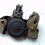 Audi Audi A4 Audi A4 B9 Kurbelgehäuseentlüftug Kombi