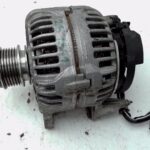 Audi Audi A3 Audi A3 8P Lichtmaschine Kombi