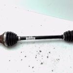 VW Up Up 12 Antriebswelle komplett LINKS Limousine