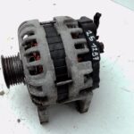 VW Up Up 12 Lichtmaschine Limousine