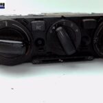 VW Up Up 12 Heizungsbetätigung Limousine