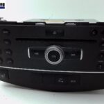 Mercedes-Benz C-Klasse C-Klasse 204 Radio Kombi