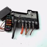 VW Up Up 12 Sicherungskasten BATERIE Limousine