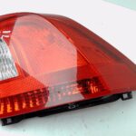 Volvo S 60 S 60 F Heckleuchte aussen komplett RECHTS Limousine