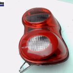 Smart Smart Smart 451 Heckleuchte komplett RECHTS Coupe