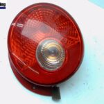 Chevrolet Matiz Matiz KLAK Heckleuchte komplett RECHTS Kombi