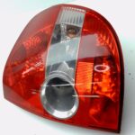 VW Fox Fox 5 Z Heckleuchte komplett RECHTS Limousine