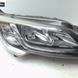 Fiat Ducato 250/251 Scheinwerfer mit Blinker komplett RECHTS Kasten gebraucht – Autoteile Hagl