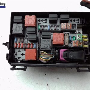 Opel Corsa D Sicherungskasten Limousine gebraucht – Autoteile Hagl