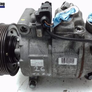 Audi Audi A4 8E/8H/QB6 Kompressor Klimaanlage Limousine gebraucht – Autoteile Hagl