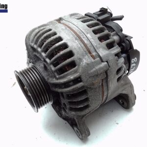 Audi Audi A4 8E/8H/QB6 Lichtmaschine Limousine gebraucht – Autoteile Hagl