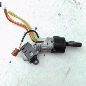 Citroen C 3 F / H Lenk/Zündschloss Cabrio gebraucht – Autoteile Hagl