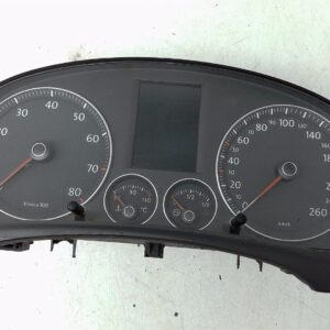 VW Touran 1 T Instrumententafel komplett Kombi gebraucht – Autoteile Hagl