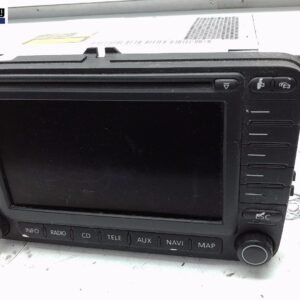 VW Touran 1 T Radio Kombi gebraucht – Autoteile Hagl