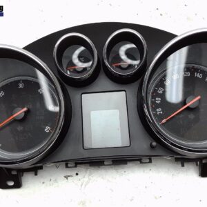 Opel Meriva B S-D Instrumententafel komplett Kombi gebraucht – Autoteile Hagl